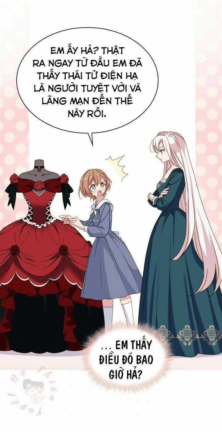 Để Yên Cho Tiểu Thư Hiền Chapter 22 trang 32