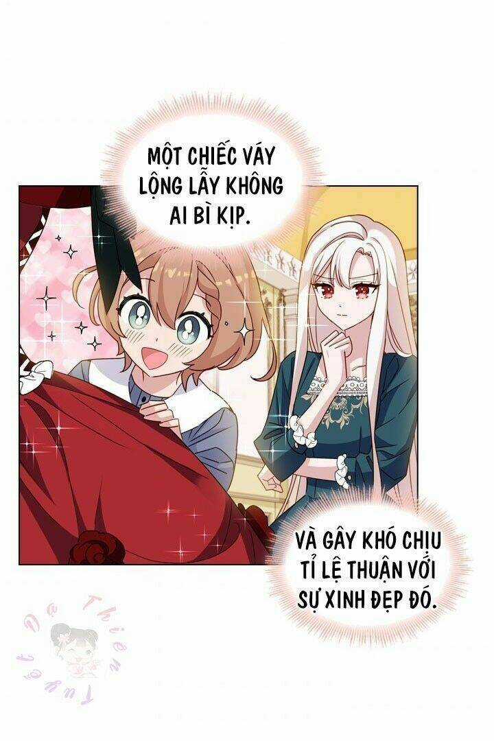 Để Yên Cho Tiểu Thư Hiền Chapter 22 trang 33