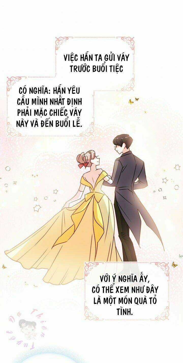 Để Yên Cho Tiểu Thư Hiền Chapter 22 trang 34