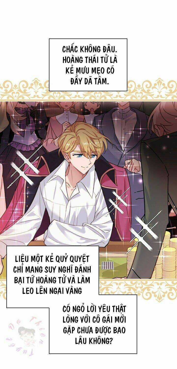 Để Yên Cho Tiểu Thư Hiền Chapter 22 trang 36