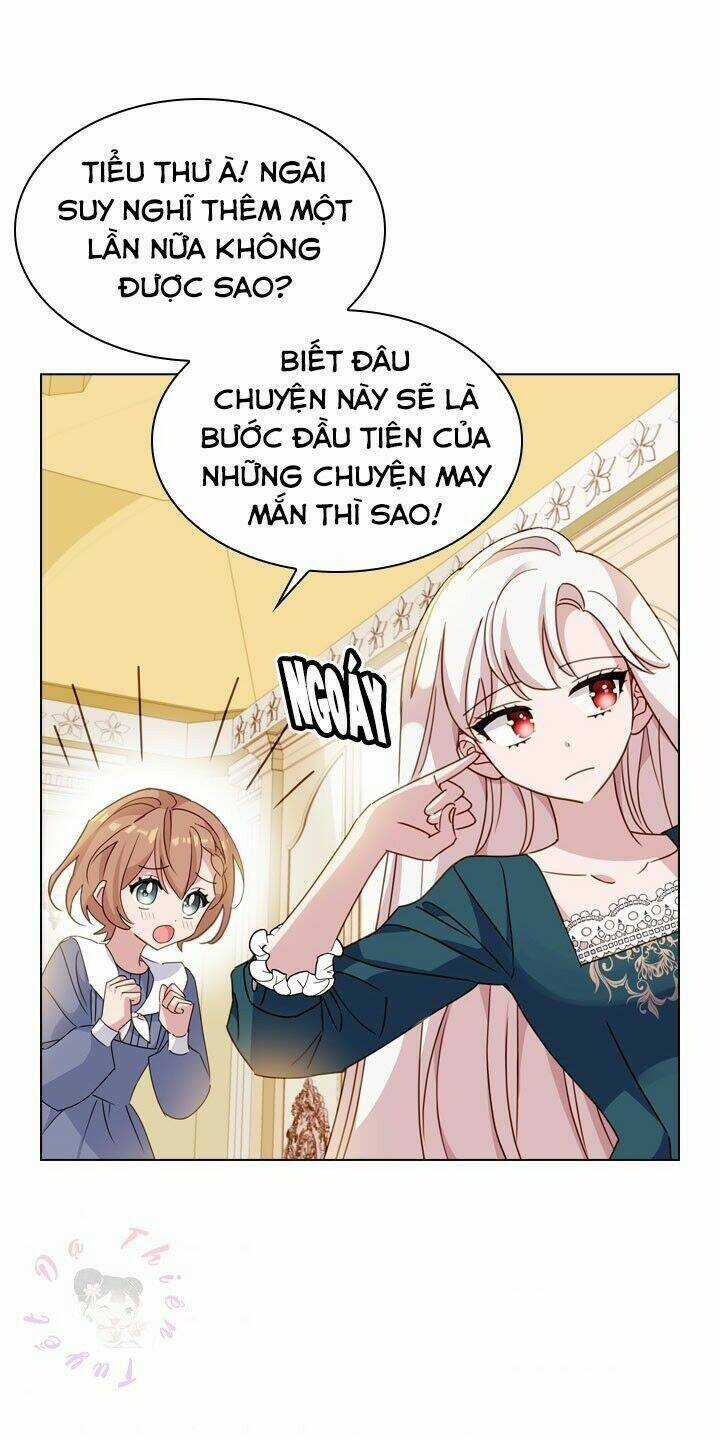 Để Yên Cho Tiểu Thư Hiền Chapter 22 trang 40