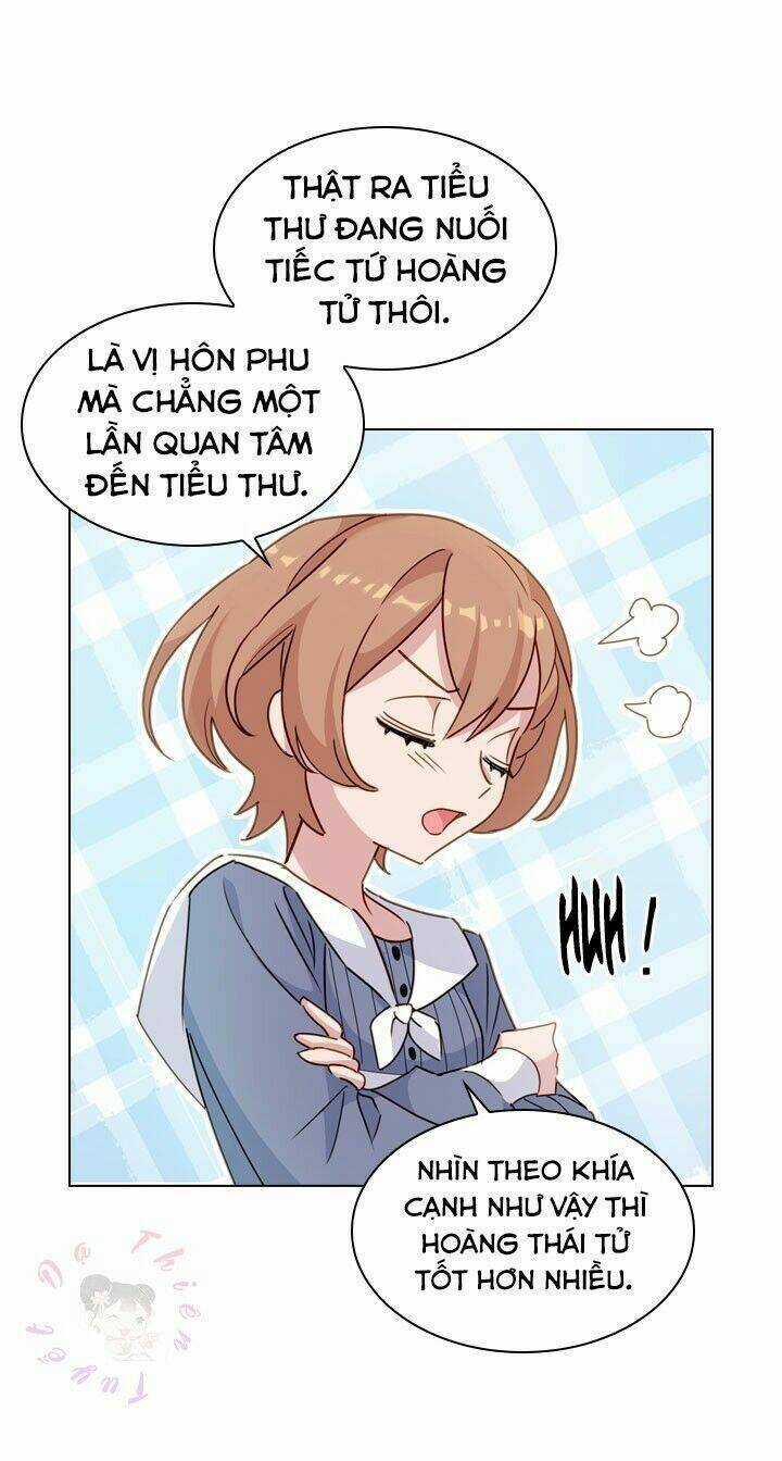 Để Yên Cho Tiểu Thư Hiền Chapter 22 trang 44