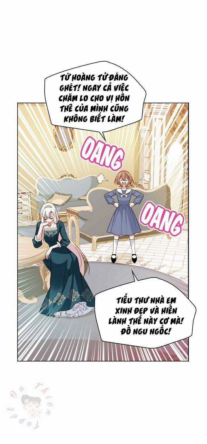 Để Yên Cho Tiểu Thư Hiền Chapter 22 trang 46