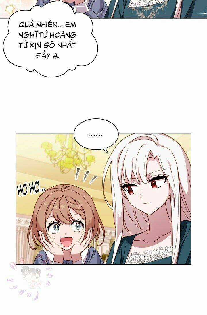 Để Yên Cho Tiểu Thư Hiền Chapter 22 trang 56