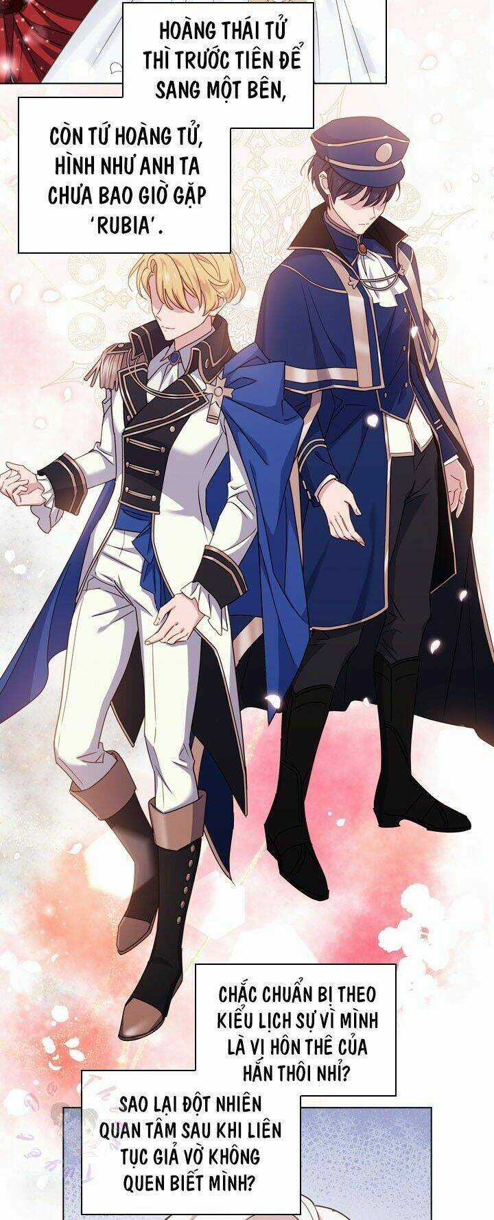 Để Yên Cho Tiểu Thư Hiền Chapter 22 trang 58