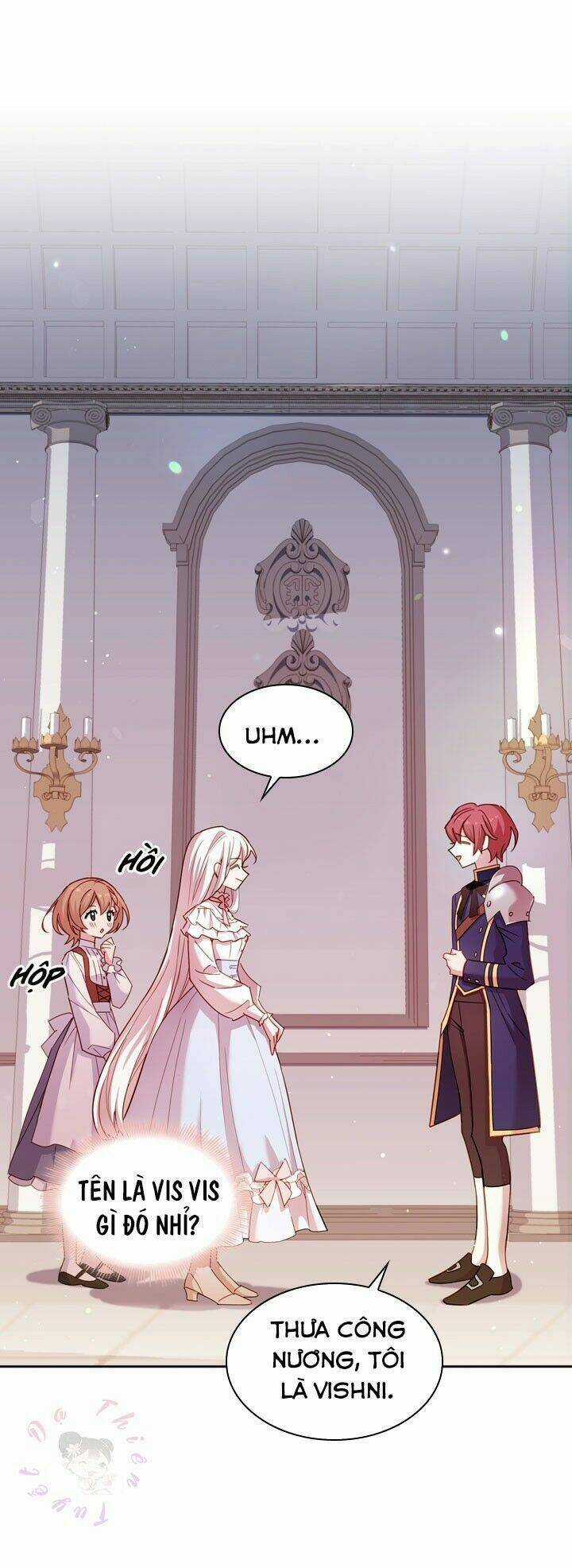 Để Yên Cho Tiểu Thư Hiền Chapter 23 trang 11