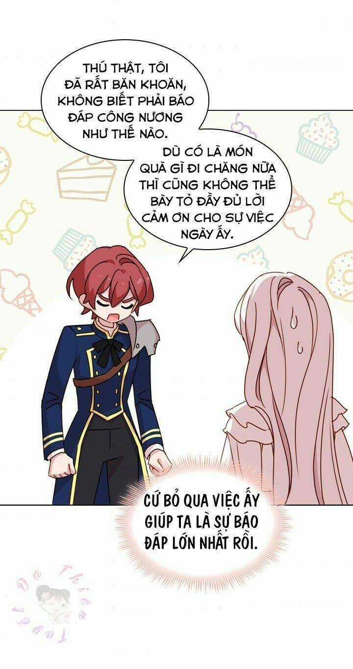 Để Yên Cho Tiểu Thư Hiền Chapter 23 trang 32