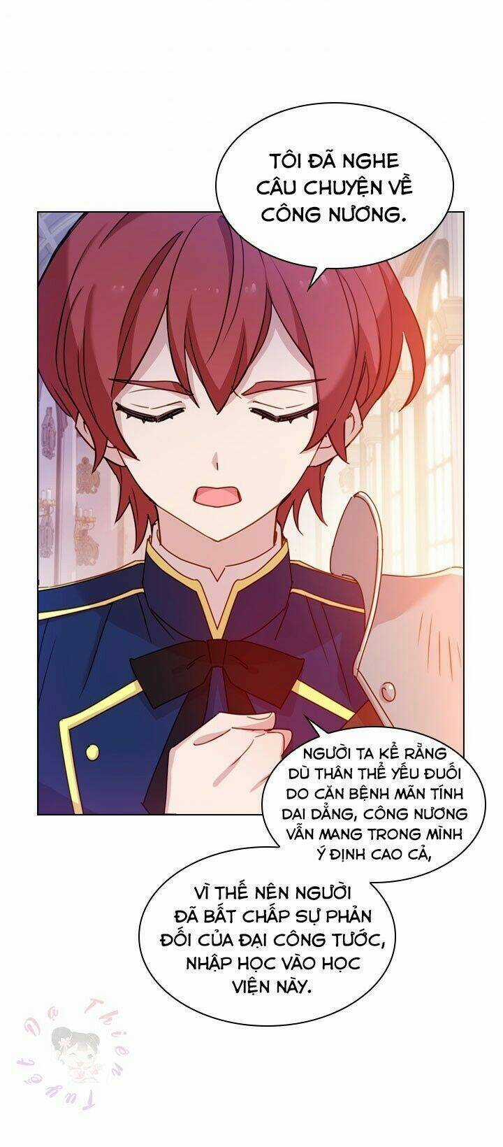 Để Yên Cho Tiểu Thư Hiền Chapter 23 trang 33