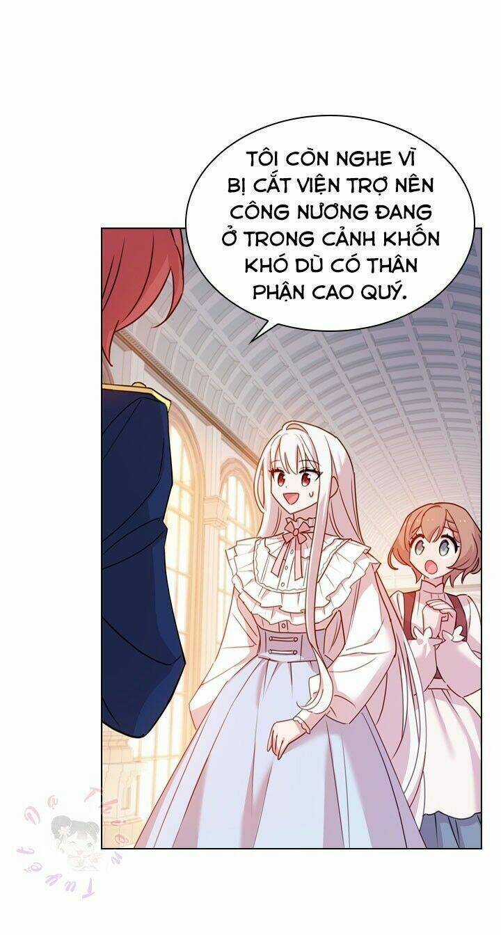 Để Yên Cho Tiểu Thư Hiền Chapter 23 trang 34