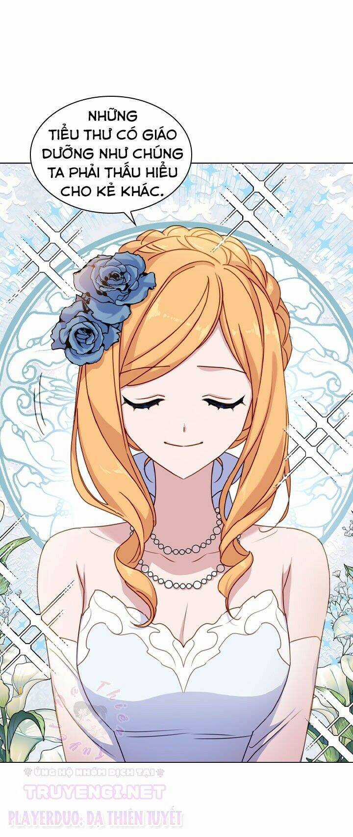 Để Yên Cho Tiểu Thư Hiền Chapter 24 trang 10