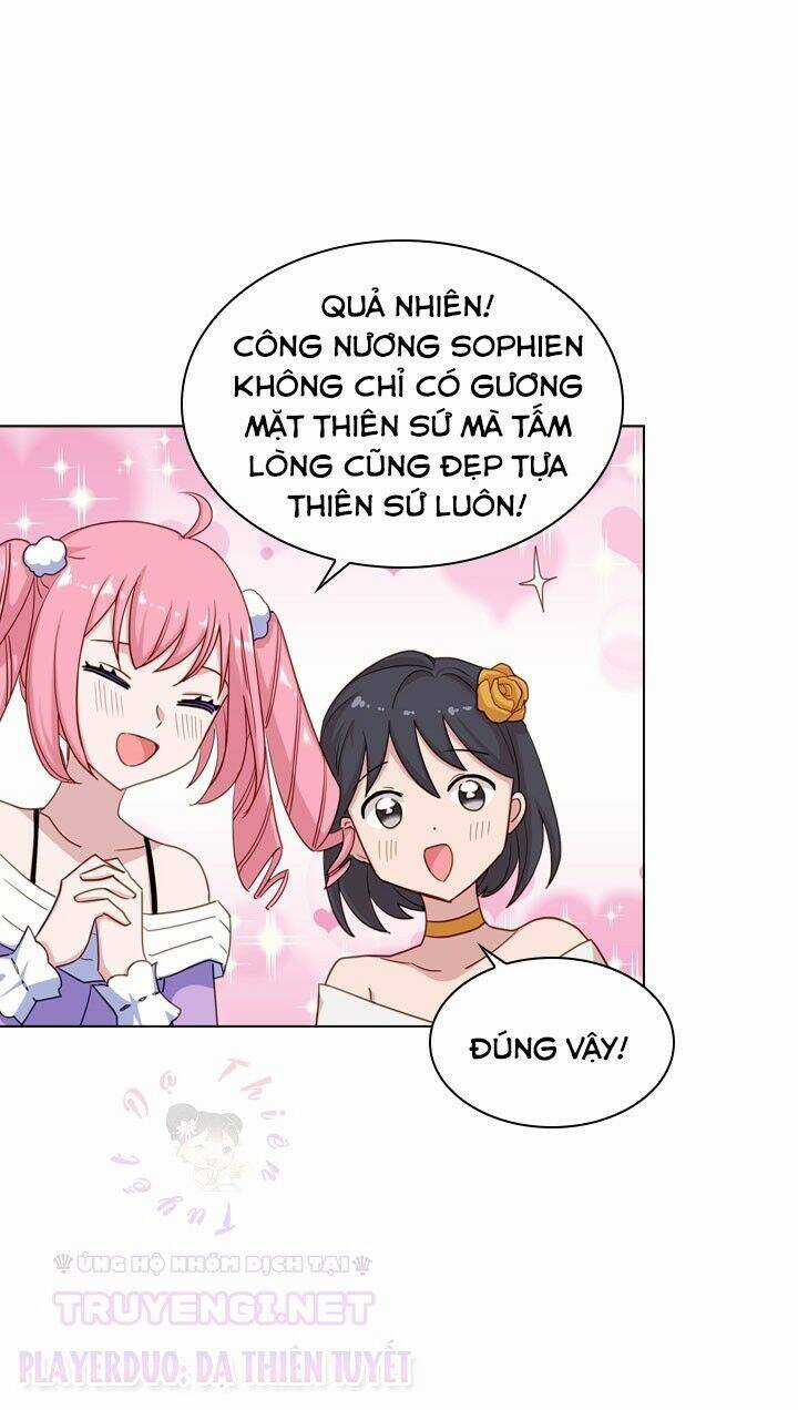 Để Yên Cho Tiểu Thư Hiền Chapter 24 trang 11