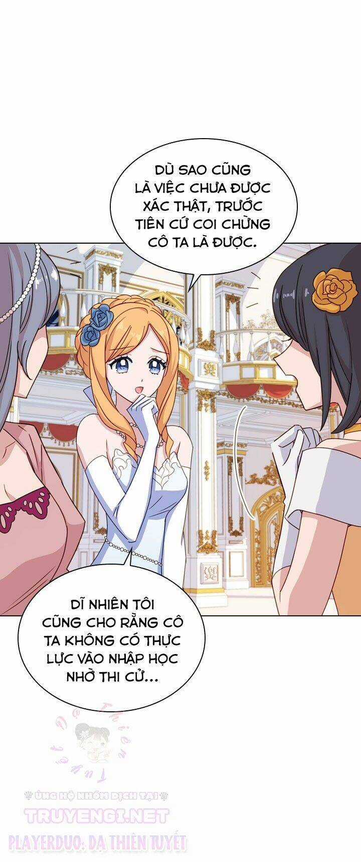 Để Yên Cho Tiểu Thư Hiền Chapter 24 trang 16