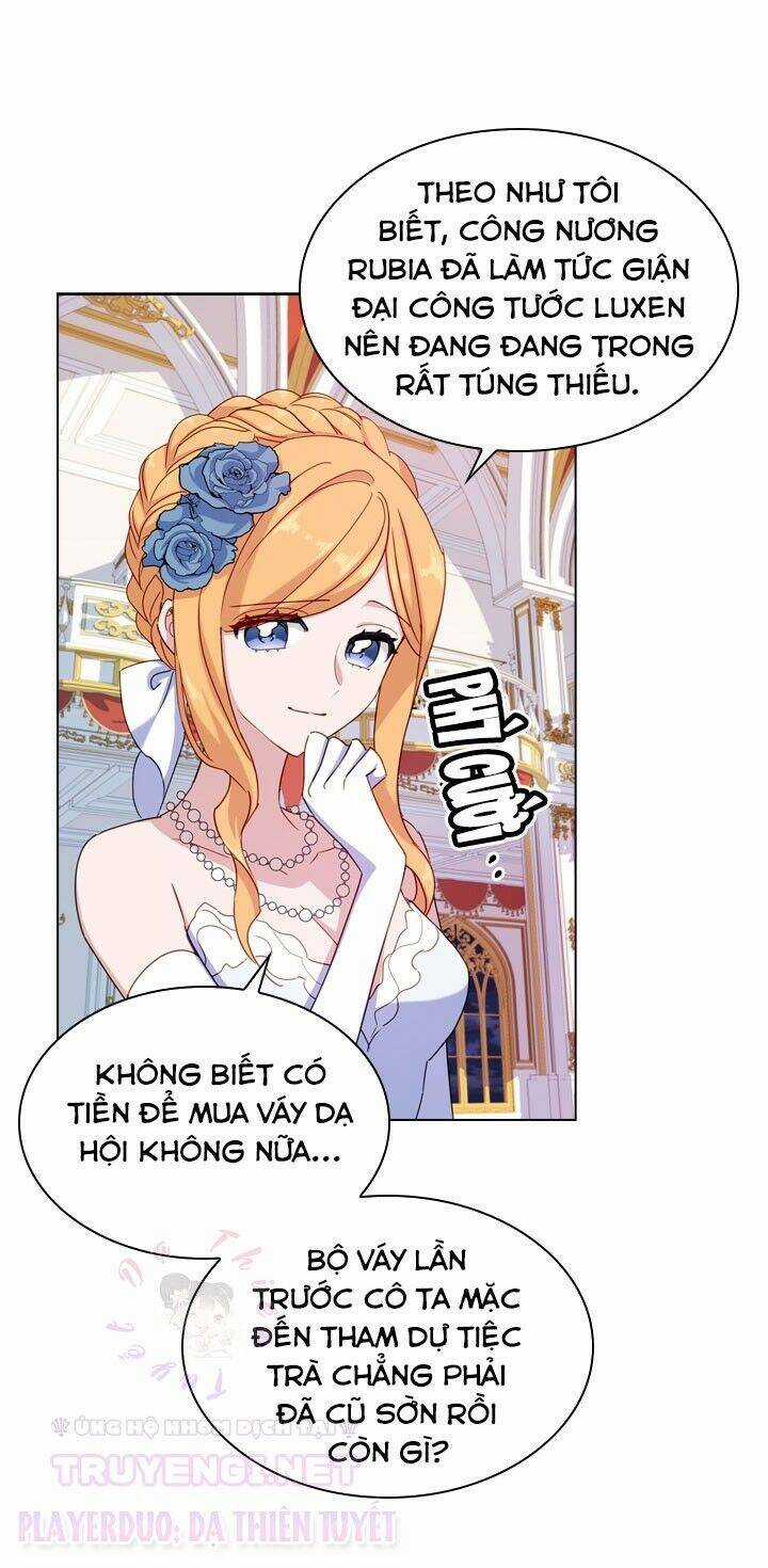 Để Yên Cho Tiểu Thư Hiền Chapter 24 trang 19