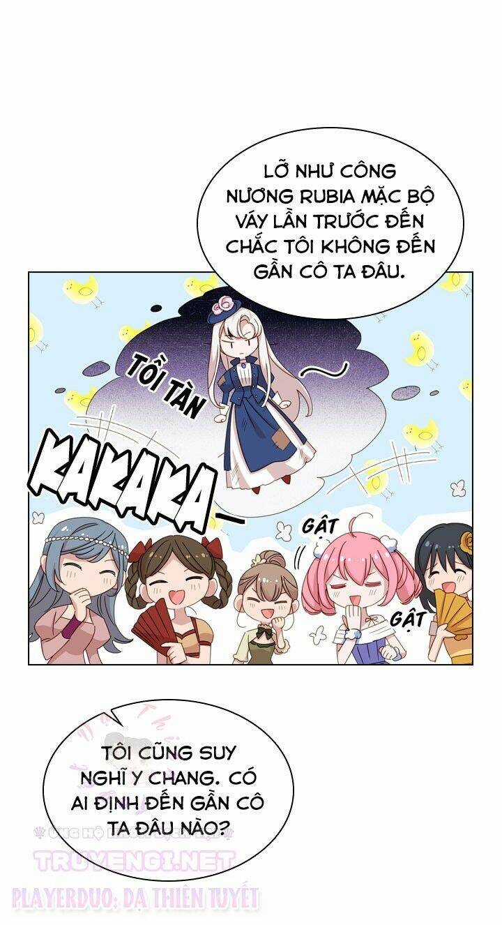 Để Yên Cho Tiểu Thư Hiền Chapter 24 trang 20