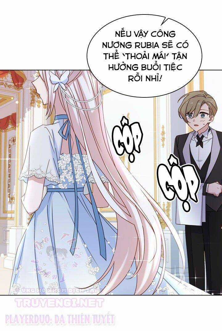 Để Yên Cho Tiểu Thư Hiền Chapter 24 trang 21