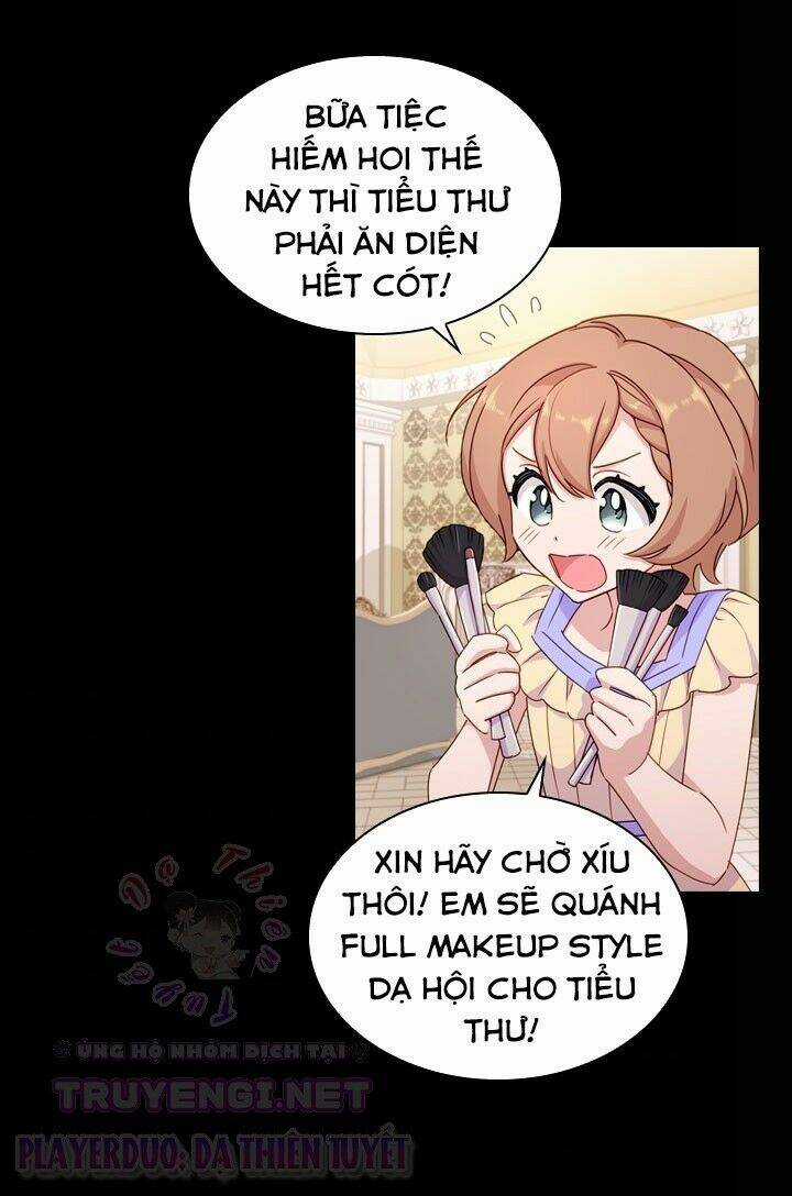 Để Yên Cho Tiểu Thư Hiền Chapter 24 trang 33