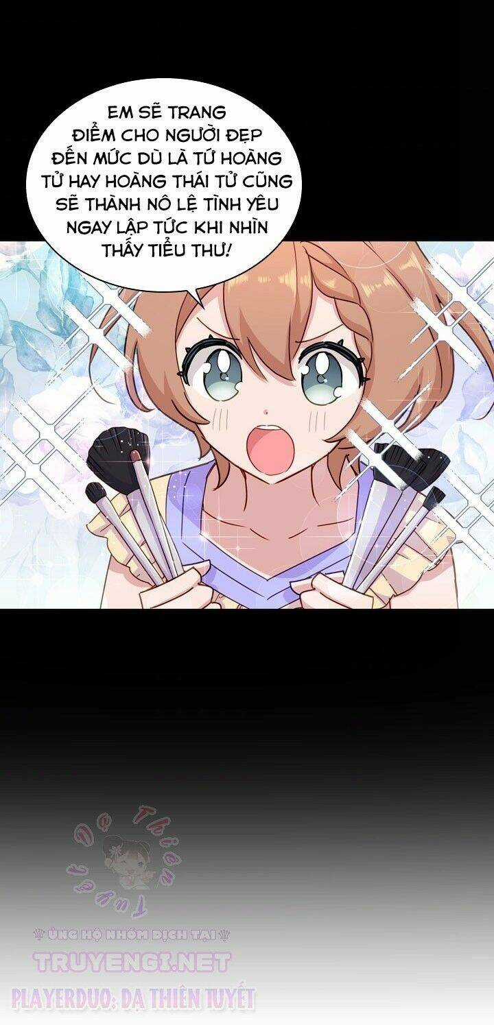 Để Yên Cho Tiểu Thư Hiền Chapter 24 trang 34