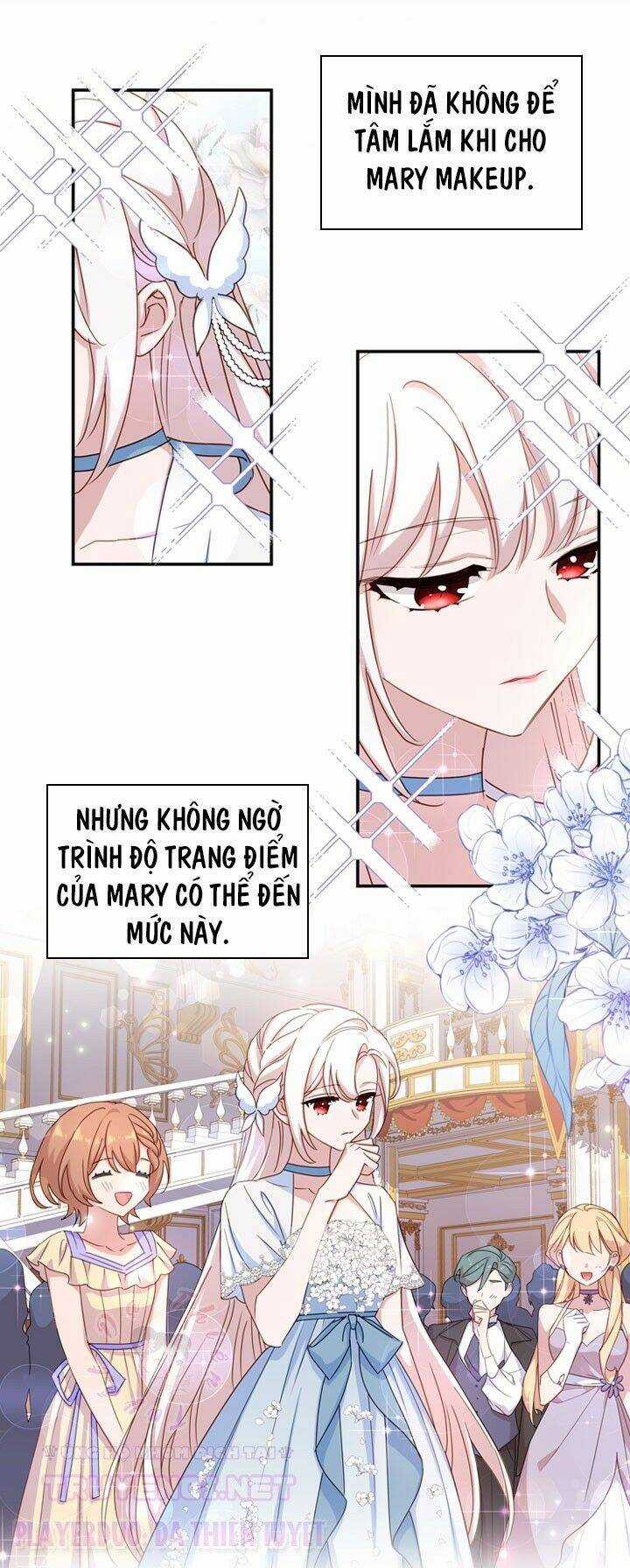 Để Yên Cho Tiểu Thư Hiền Chapter 24 trang 35