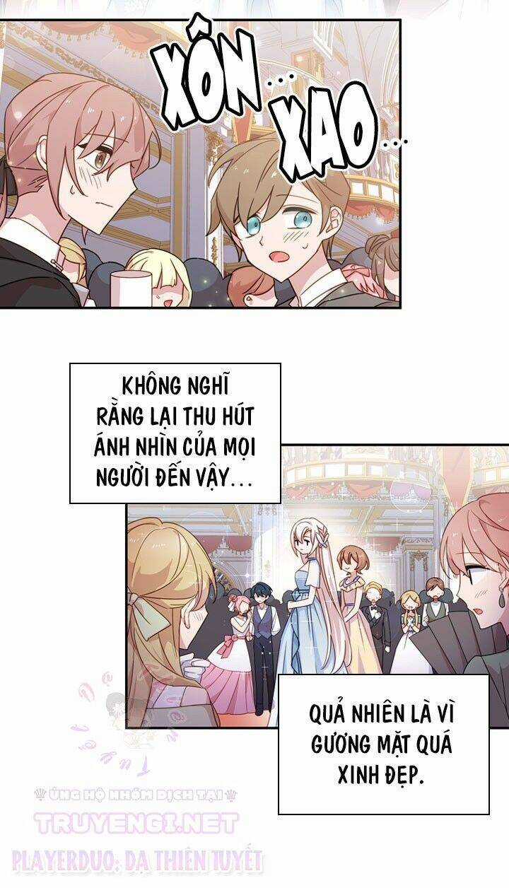 Để Yên Cho Tiểu Thư Hiền Chapter 24 trang 36