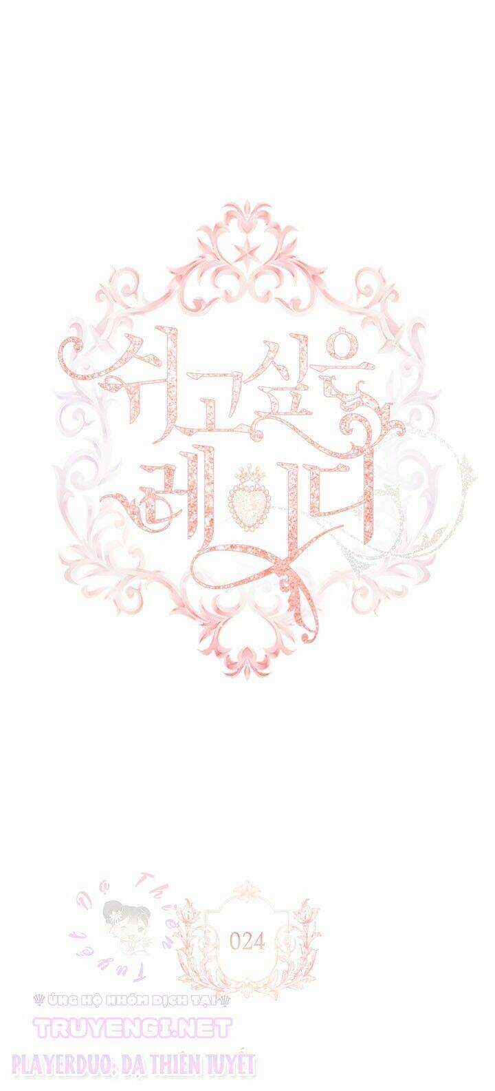 Để Yên Cho Tiểu Thư Hiền Chapter 24 trang 4