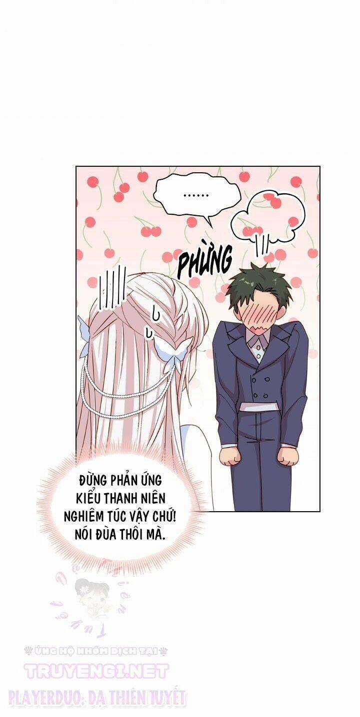 Để Yên Cho Tiểu Thư Hiền Chapter 24 trang 43