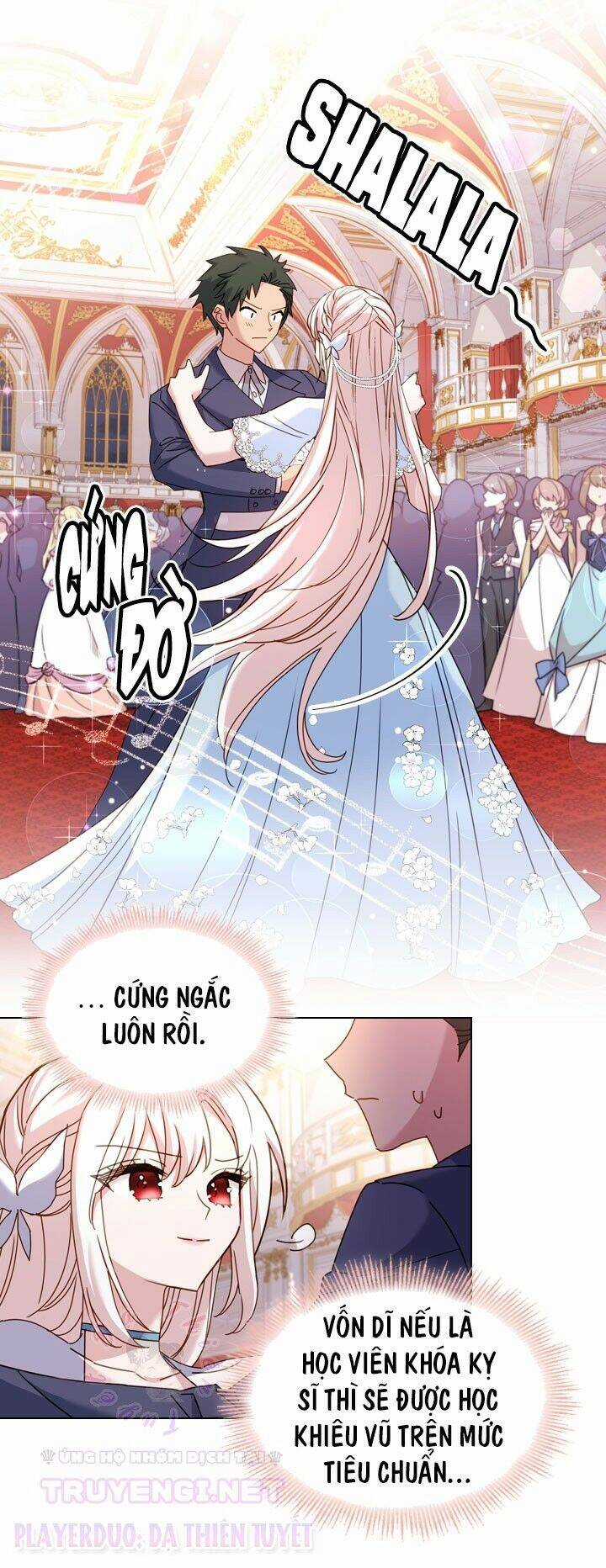 Để Yên Cho Tiểu Thư Hiền Chapter 24 trang 46