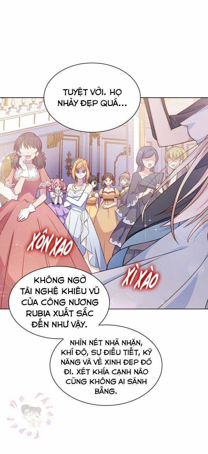 Để Yên Cho Tiểu Thư Hiền Chapter 25 trang 12