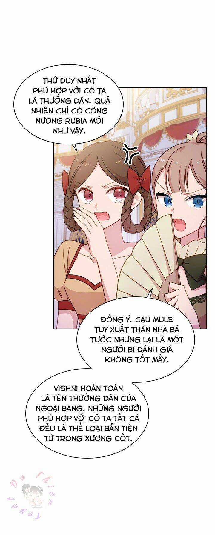 Để Yên Cho Tiểu Thư Hiền Chapter 25 trang 13