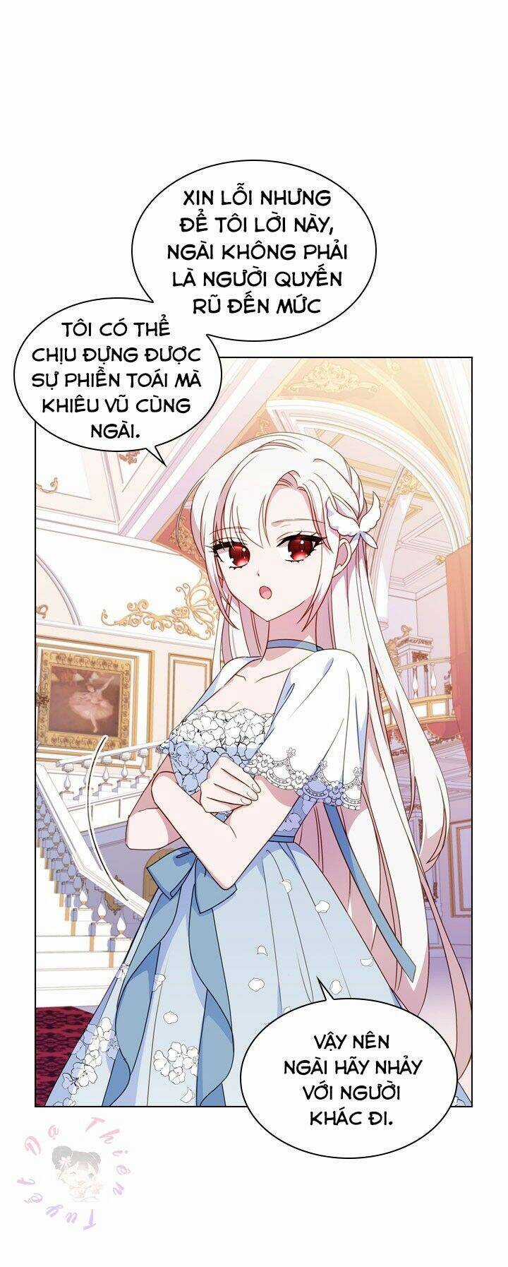 Để Yên Cho Tiểu Thư Hiền Chapter 25 trang 28