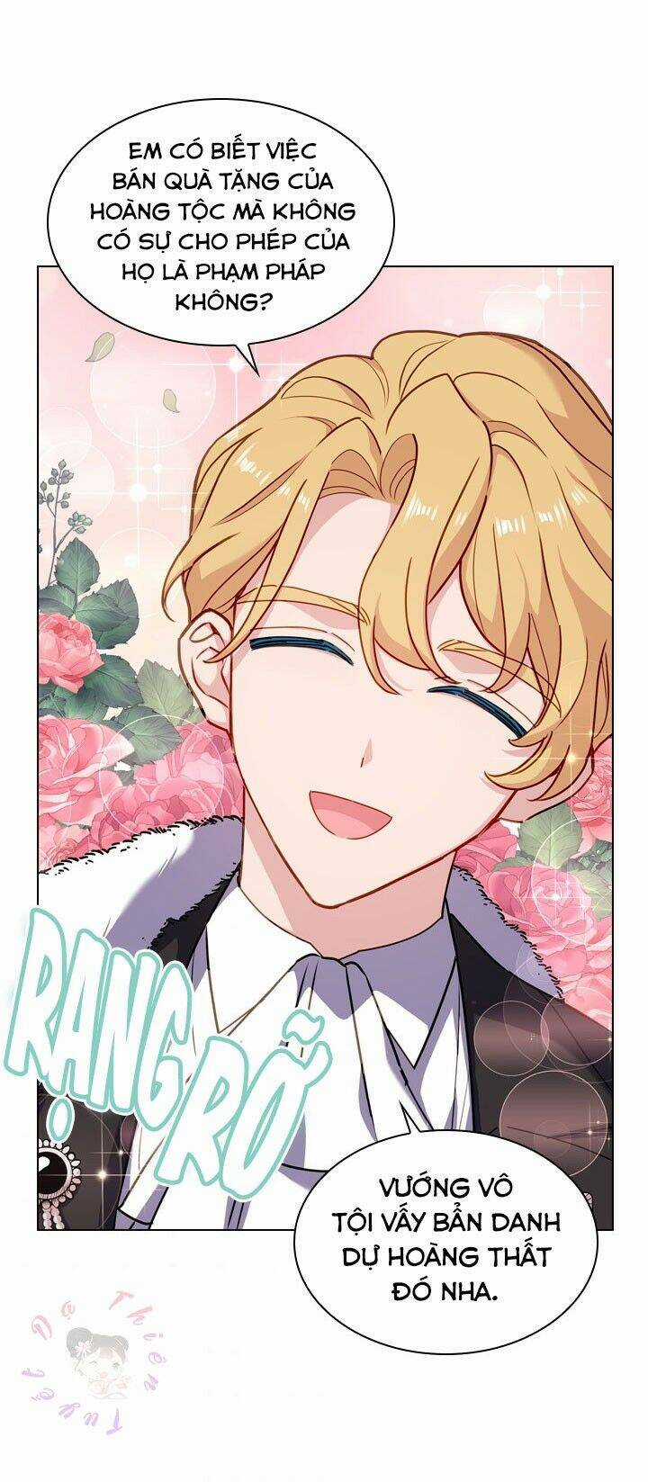 Để Yên Cho Tiểu Thư Hiền Chapter 25 trang 36