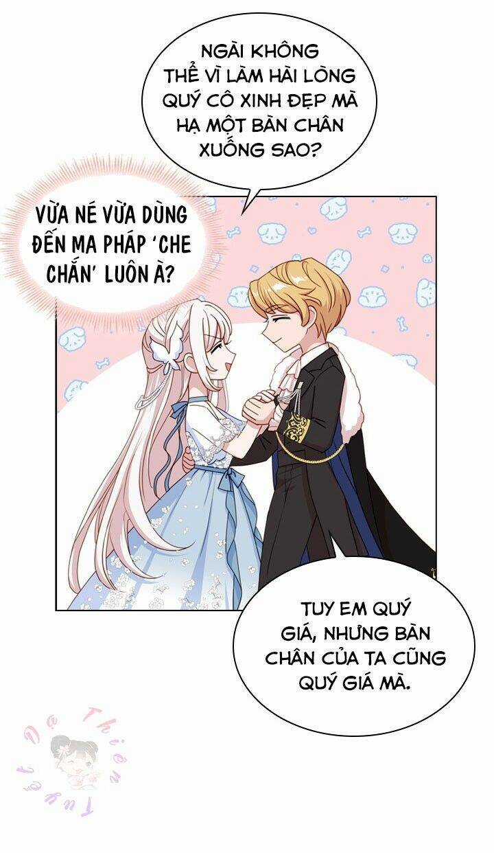 Để Yên Cho Tiểu Thư Hiền Chapter 25 trang 52