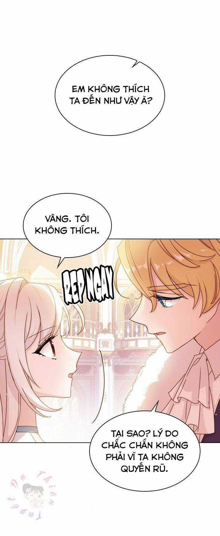 Để Yên Cho Tiểu Thư Hiền Chapter 25 trang 55