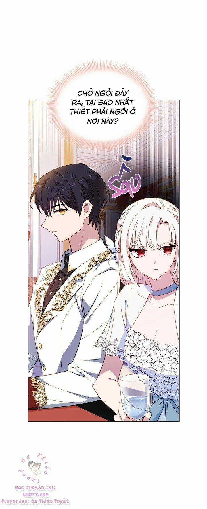 Để Yên Cho Tiểu Thư Hiền Chapter 26 trang 26