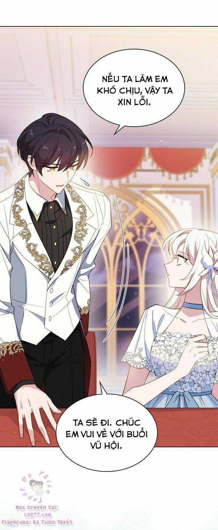 Để Yên Cho Tiểu Thư Hiền Chapter 26 trang 34