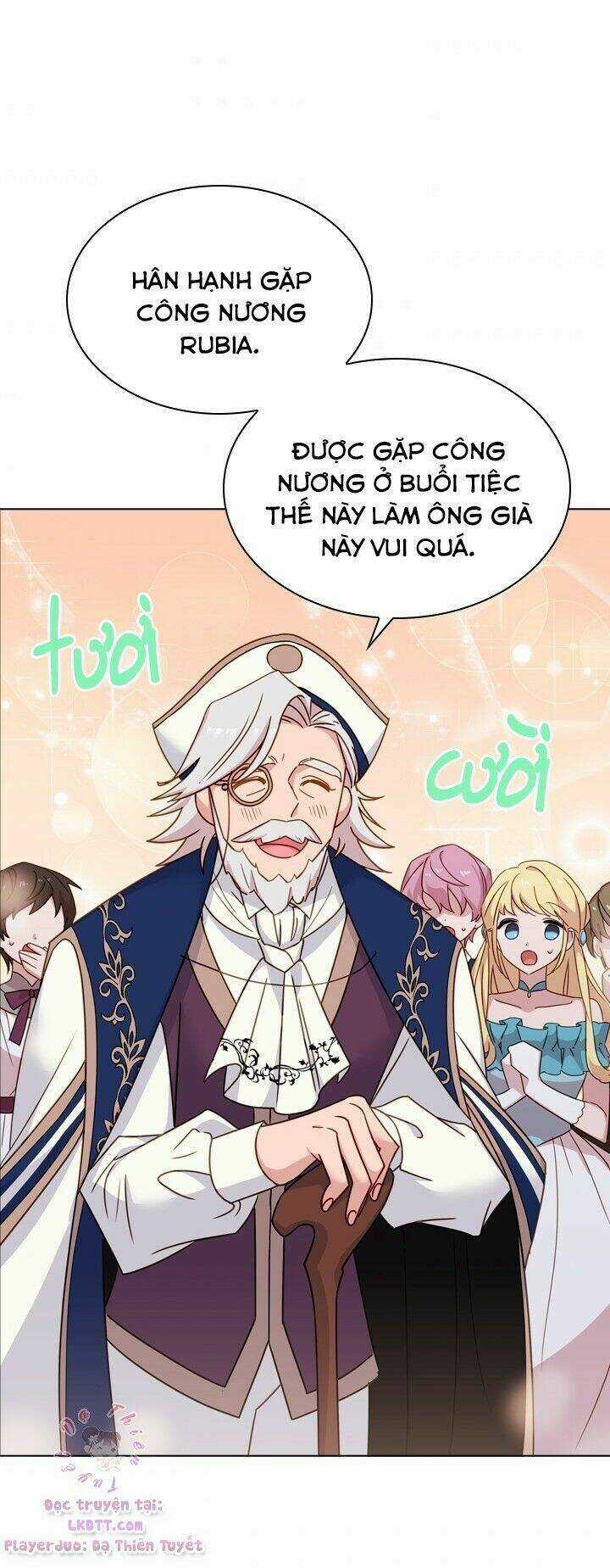 Để Yên Cho Tiểu Thư Hiền Chapter 26 trang 61