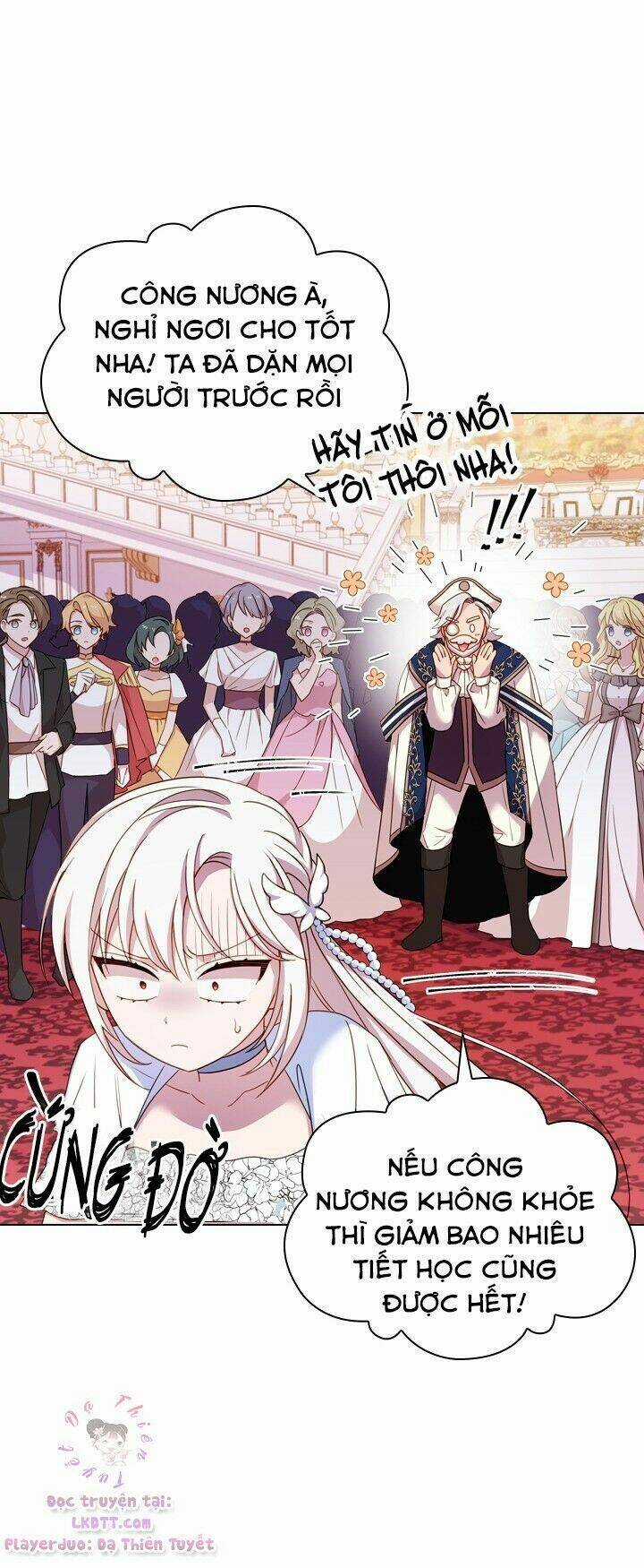 Để Yên Cho Tiểu Thư Hiền Chapter 26 trang 67