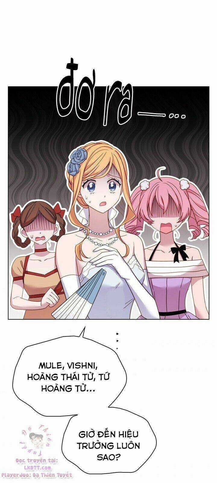 Để Yên Cho Tiểu Thư Hiền Chapter 26 trang 68