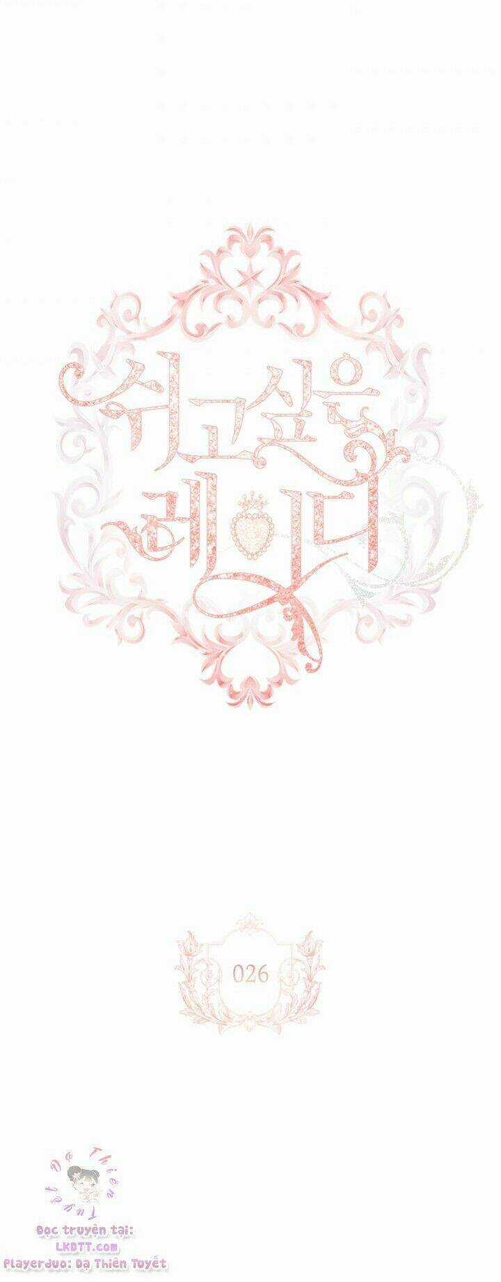 Để Yên Cho Tiểu Thư Hiền Chapter 26 trang 7