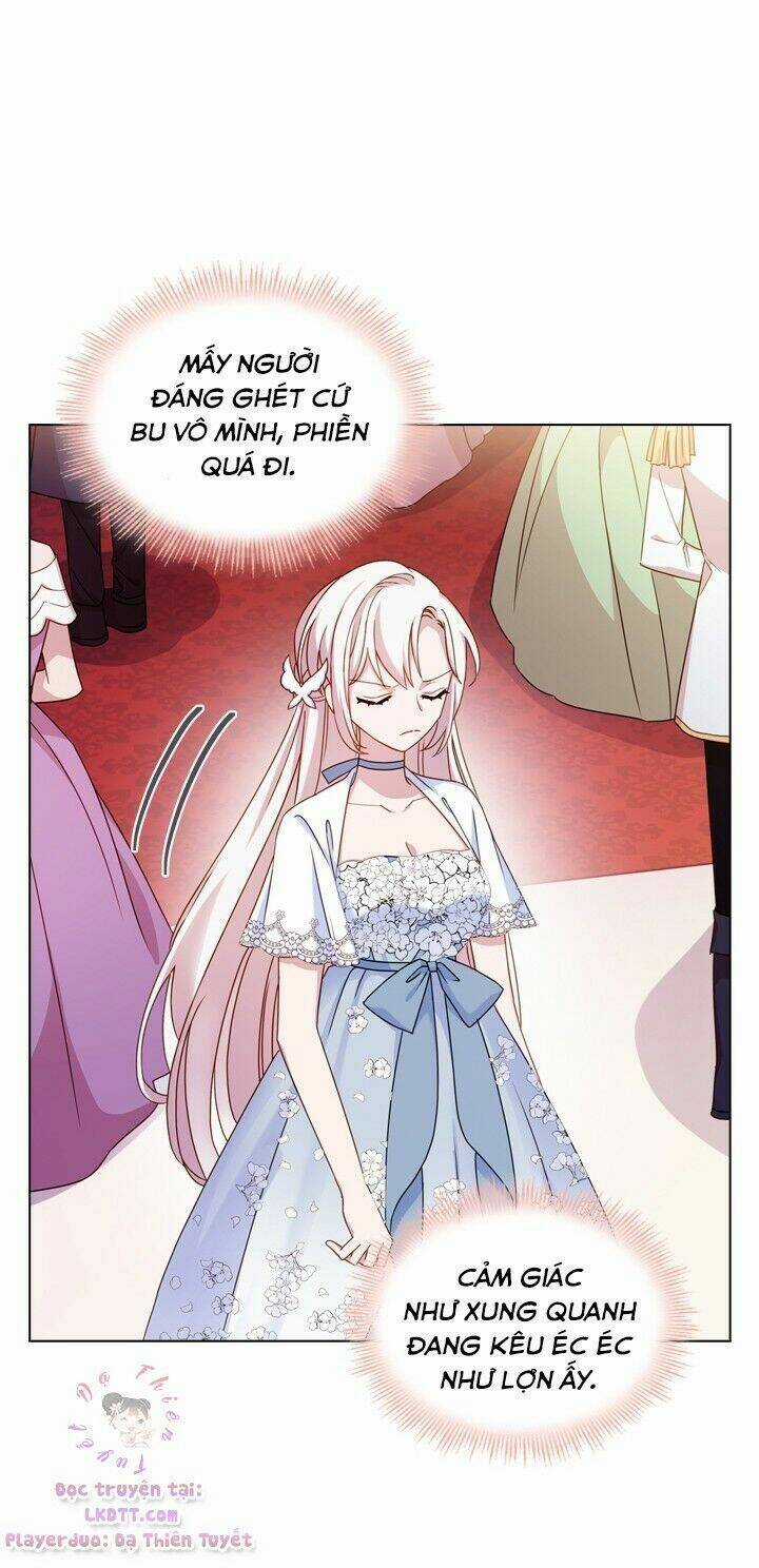 Để Yên Cho Tiểu Thư Hiền Chapter 26 trang 8