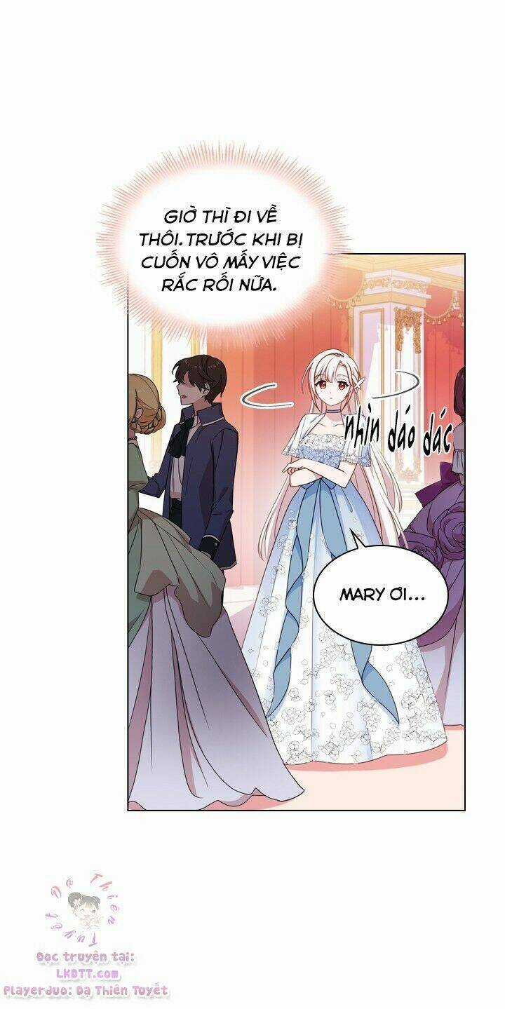 Để Yên Cho Tiểu Thư Hiền Chapter 26 trang 9