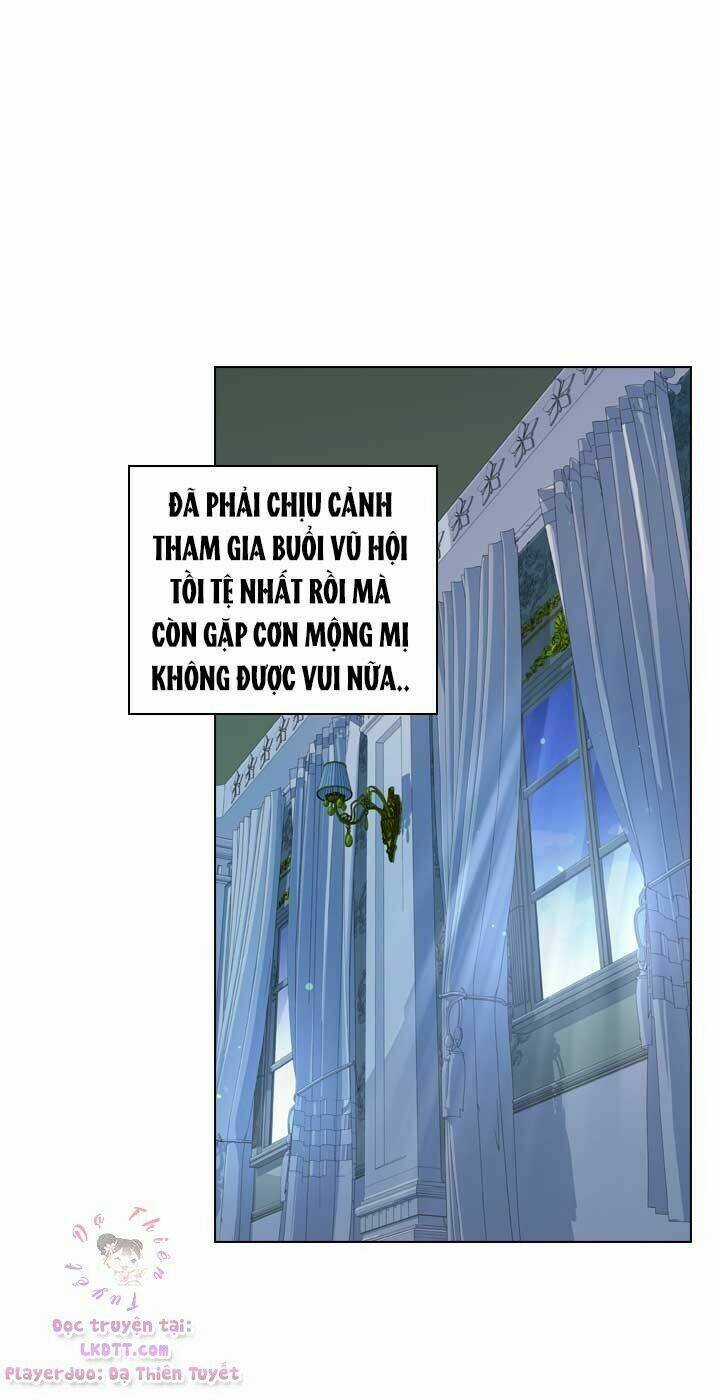 Để Yên Cho Tiểu Thư Hiền Chapter 27 trang 34