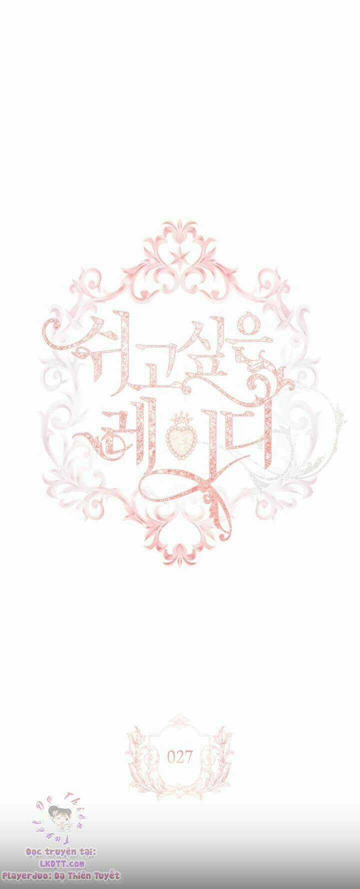 Để Yên Cho Tiểu Thư Hiền Chapter 27 trang 4