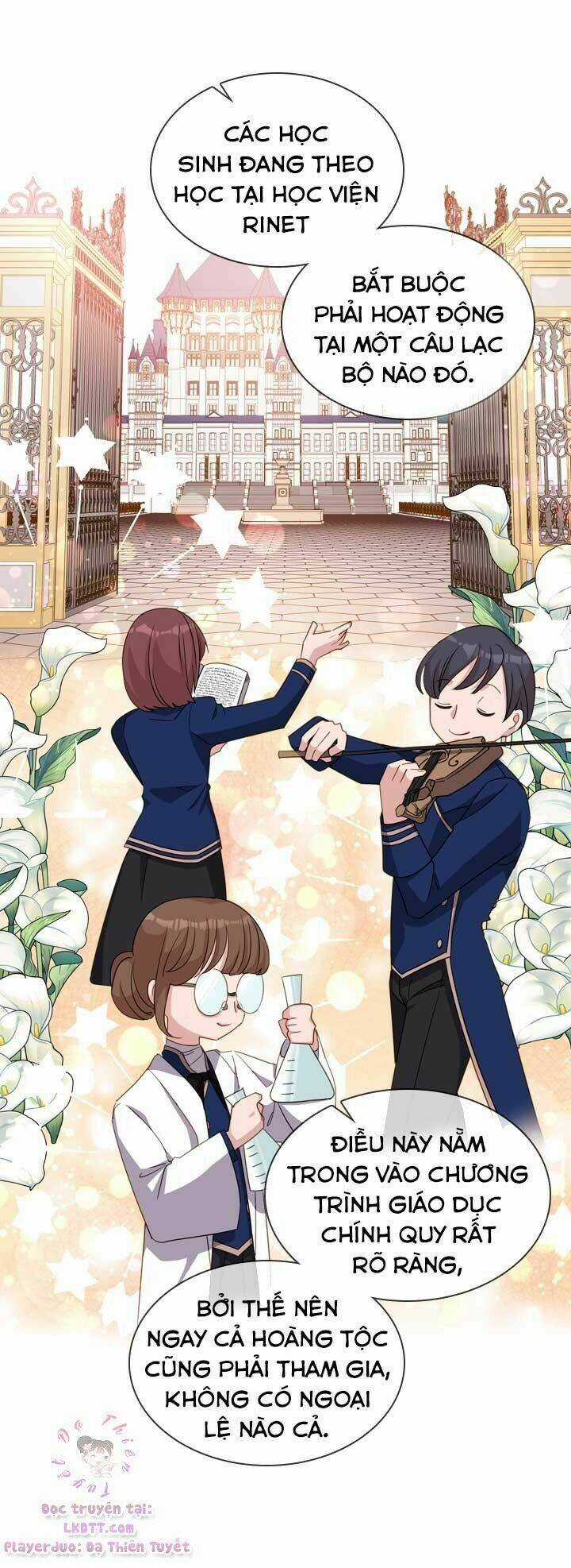 Để Yên Cho Tiểu Thư Hiền Chapter 27 trang 71