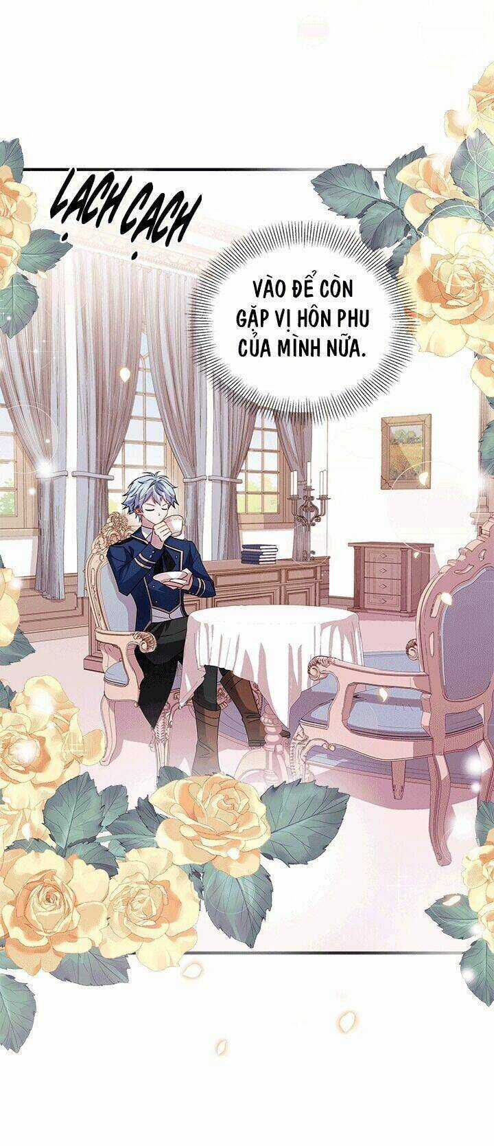 Để Yên Cho Tiểu Thư Hiền Chapter 28 trang 25