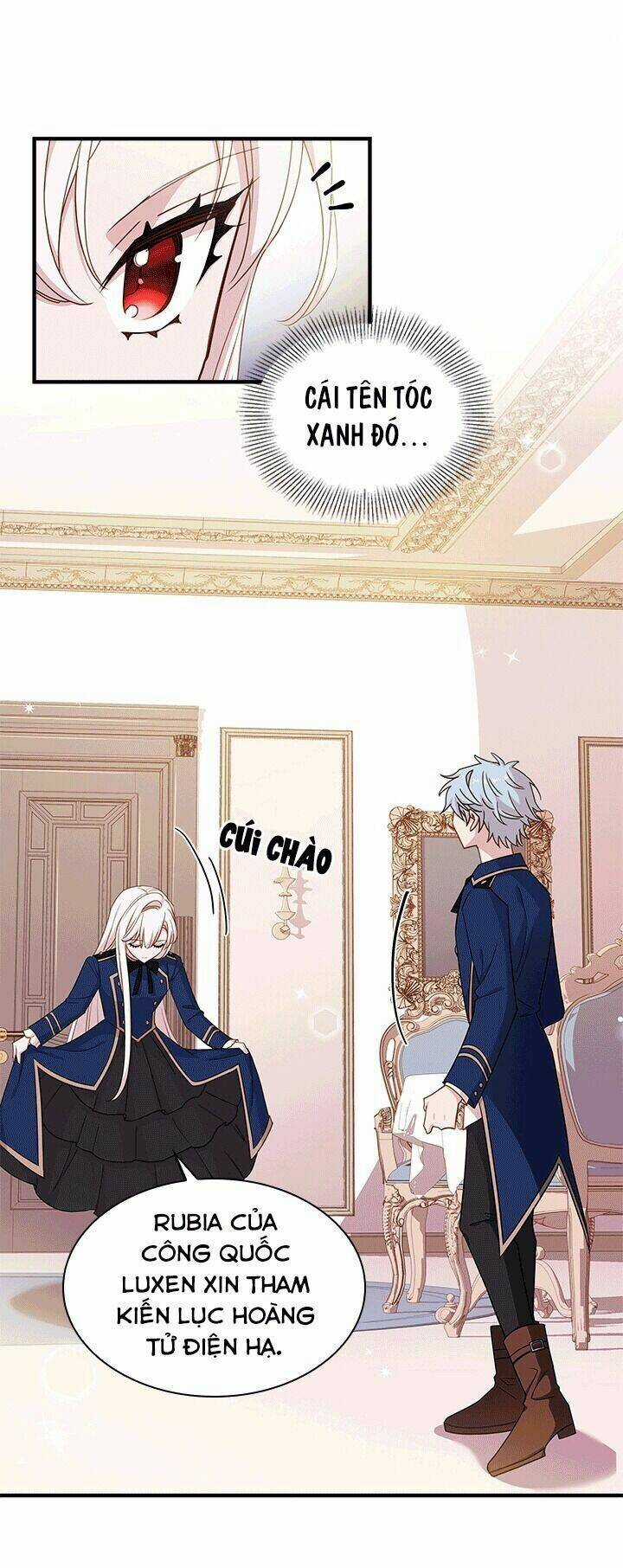 Để Yên Cho Tiểu Thư Hiền Chapter 28 trang 27