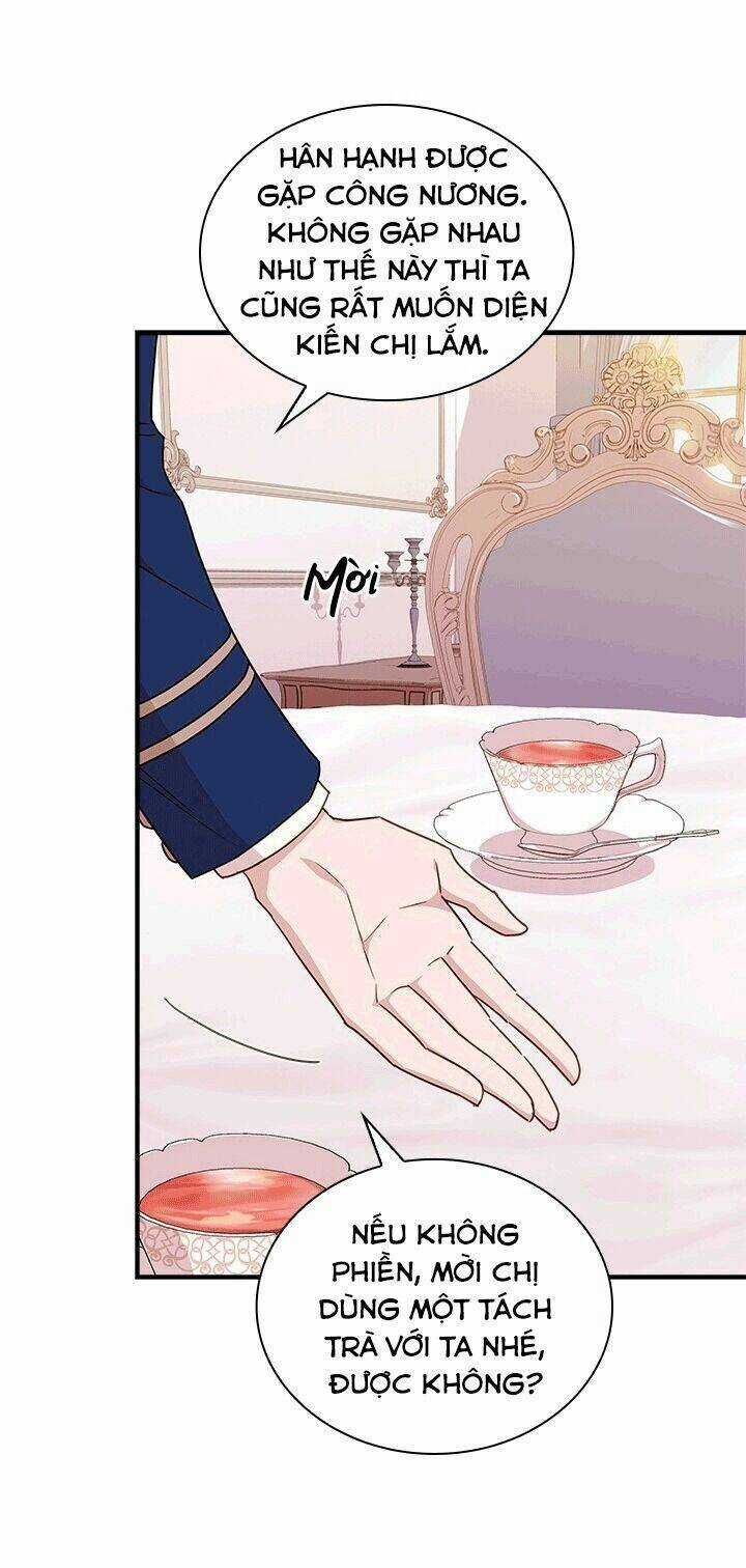 Để Yên Cho Tiểu Thư Hiền Chapter 28 trang 30