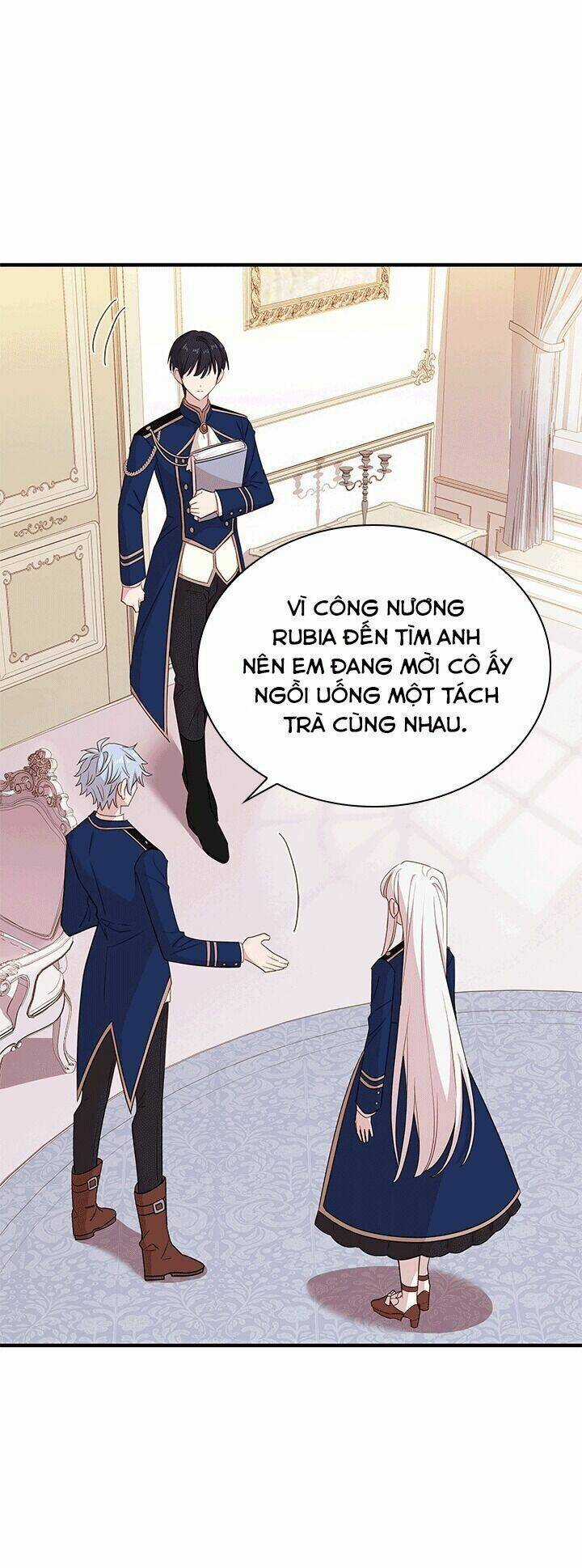 Để Yên Cho Tiểu Thư Hiền Chapter 28 trang 36