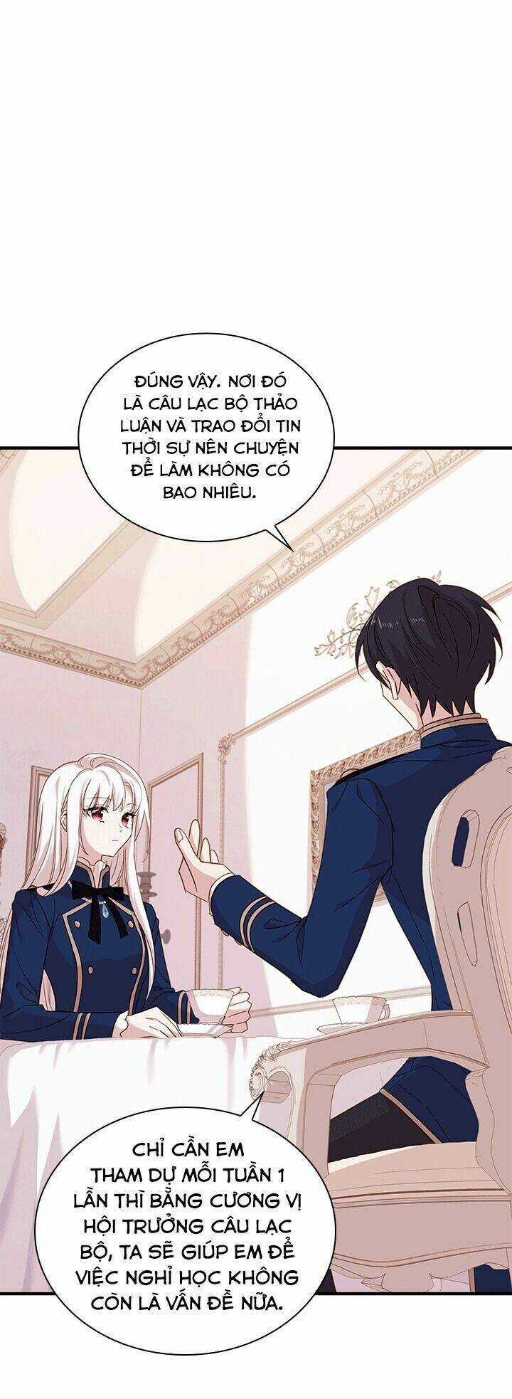 Để Yên Cho Tiểu Thư Hiền Chapter 28 trang 52