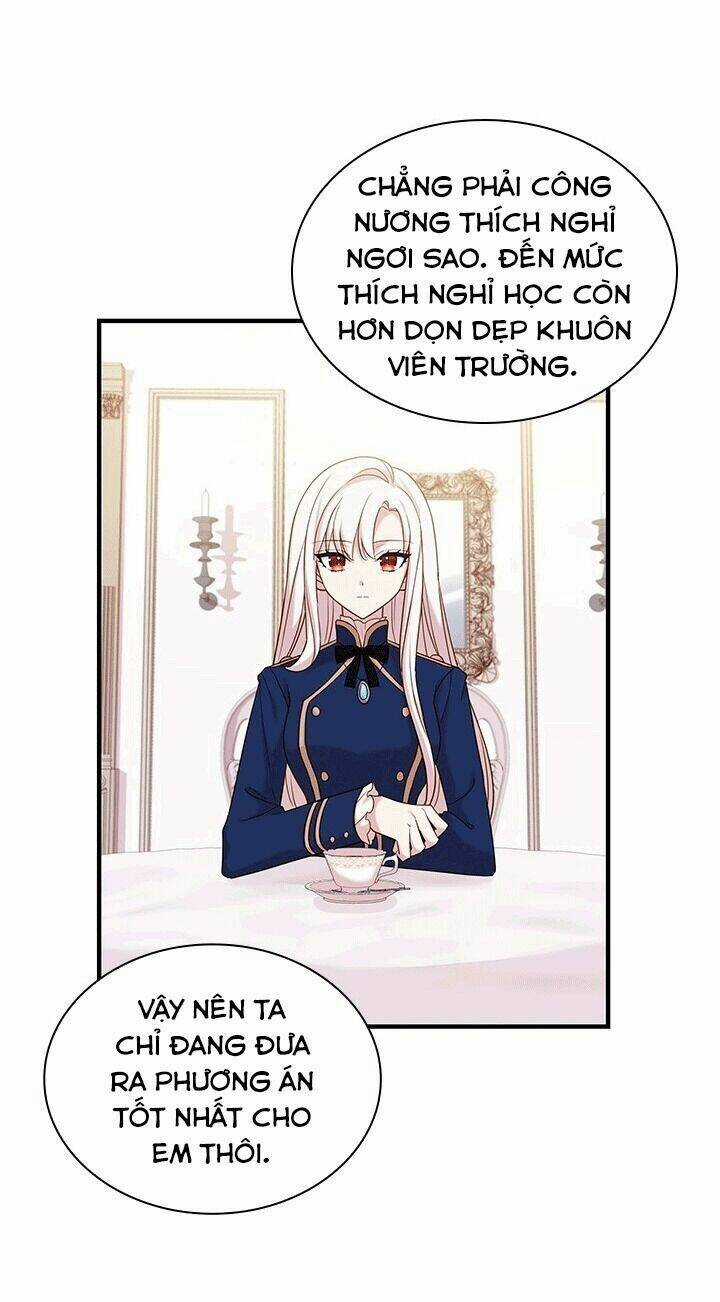 Để Yên Cho Tiểu Thư Hiền Chapter 28 trang 55