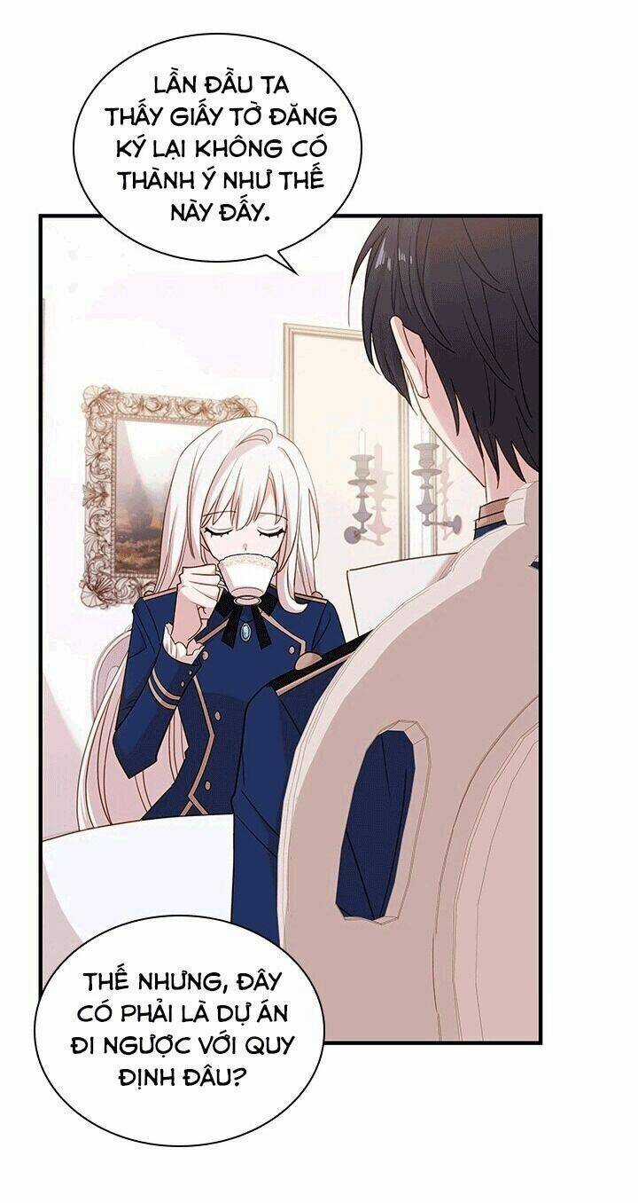 Để Yên Cho Tiểu Thư Hiền Chapter 28 trang 66